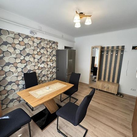 Bingo Apartman Cristuru Secuiesc المظهر الخارجي الصورة