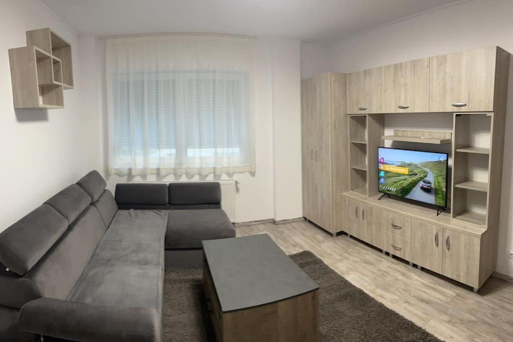 Bingo Apartman Cristuru Secuiesc المظهر الخارجي الصورة